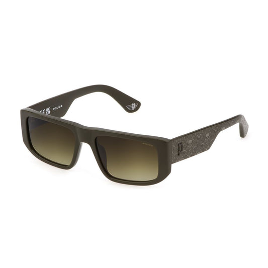 Green Acetate Sunglasses