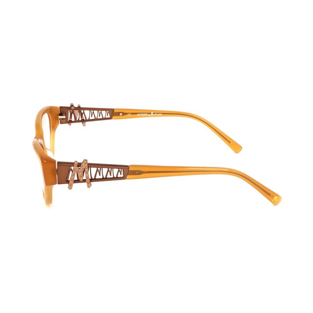 Orange Plastic Frames