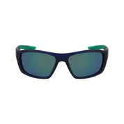 Multicolor Injected Sunglasses