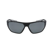 Black Injected Sunglasses