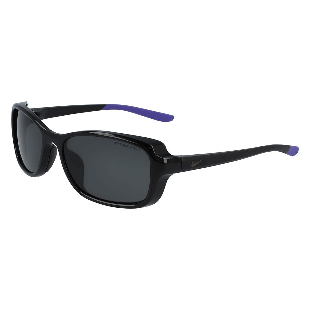 Black Injected Sunglasses