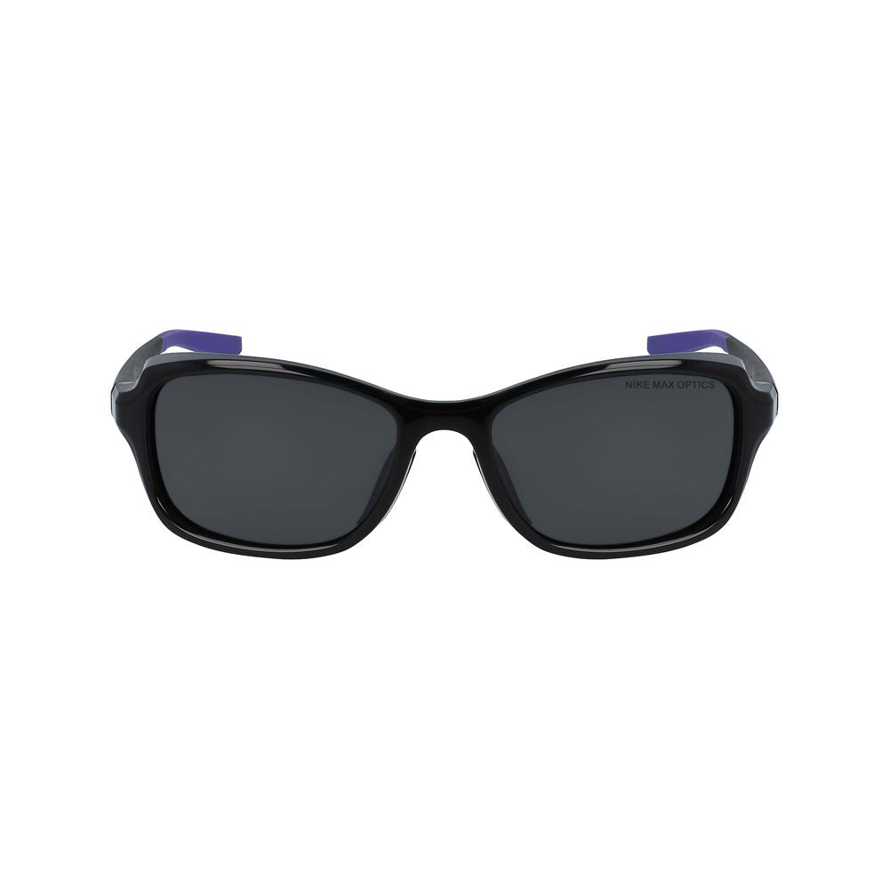 Black Injected Sunglasses