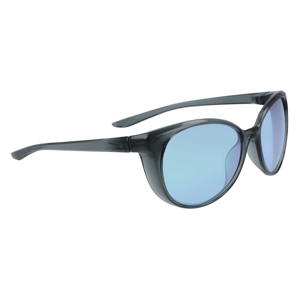 Gray Injected Sunglasses