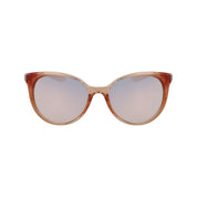 Multicolor Injected Sunglasses