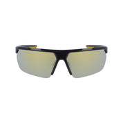 Black Injected Sunglasses