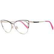 Rose Gold Women Optical Frames