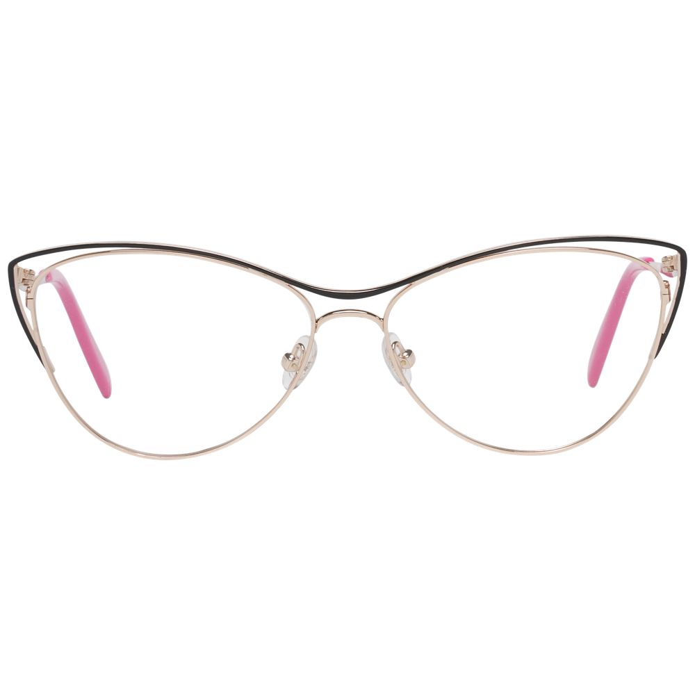 Rose Gold Women Optical Frames