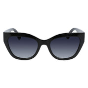 Black Injected Sunglasses