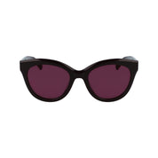 Purple Acetate Sunglasses