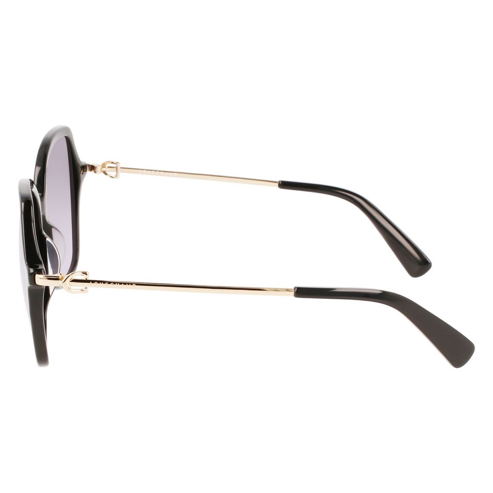 Black Acetate Sunglasses