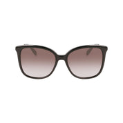 Black Acetate Sunglasses