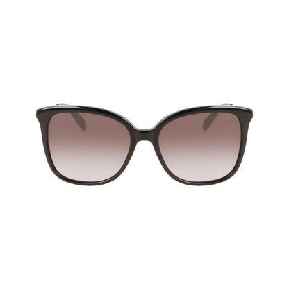 Black Acetate Sunglasses