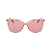 Multicolor Acetate Sunglasses