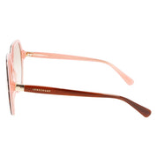 Brown Acetate Sunglasses