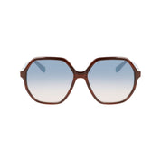 Brown Acetate Sunglasses