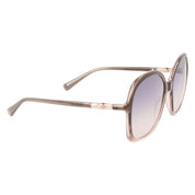 Gray Bio Injected Sunglasses