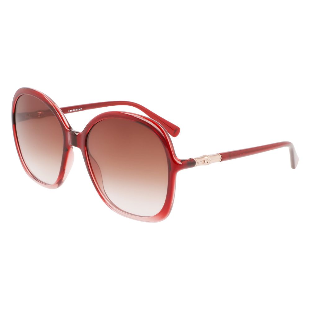 Red Bio Injected Sunglasses