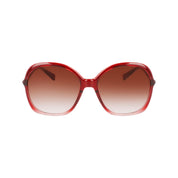 Red Bio Injected Sunglasses