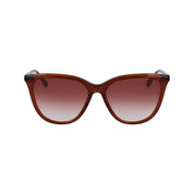 Brown Acetate Sunglasses