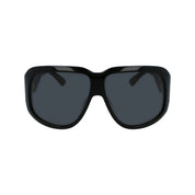 Black Acetate Sunglasses