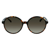 Brown Acetate Sunglasses