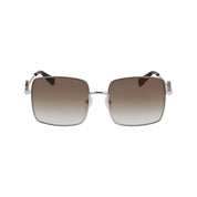 Gold Metal Sunglasses