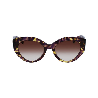 Purple Acetate Sunglasses