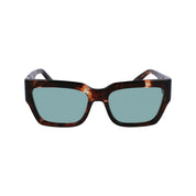 Brown Acetate Sunglasses