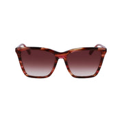 Red Acetate Sunglasses