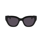 Black Injected Sunglasses