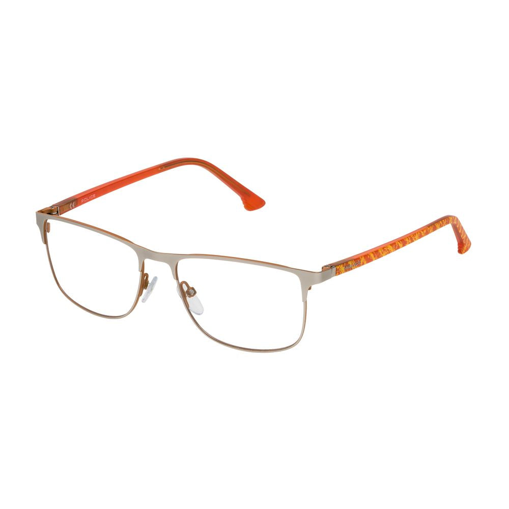 Bicolor Metal Frames