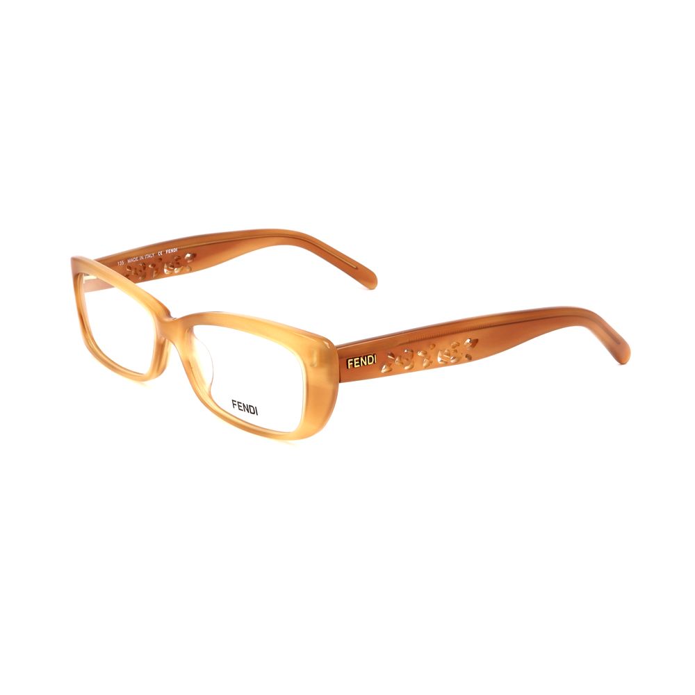 Brown Plastic Frames