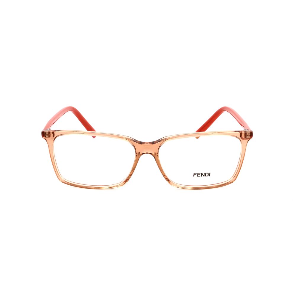 Orange Plastic Frames