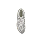 Gray Synthetic Fibres Sneaker