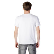 White Polyester T-Shirt