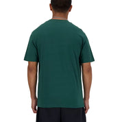 Green Cotton T-Shirt