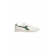 Green Leather Sneaker