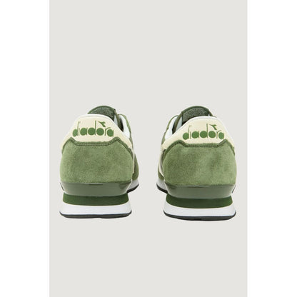 Green Leather Sneaker