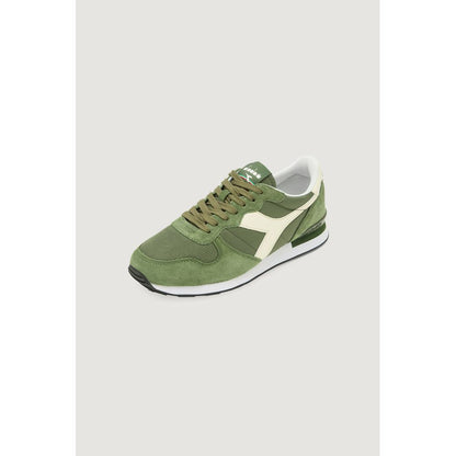 Green Leather Sneaker