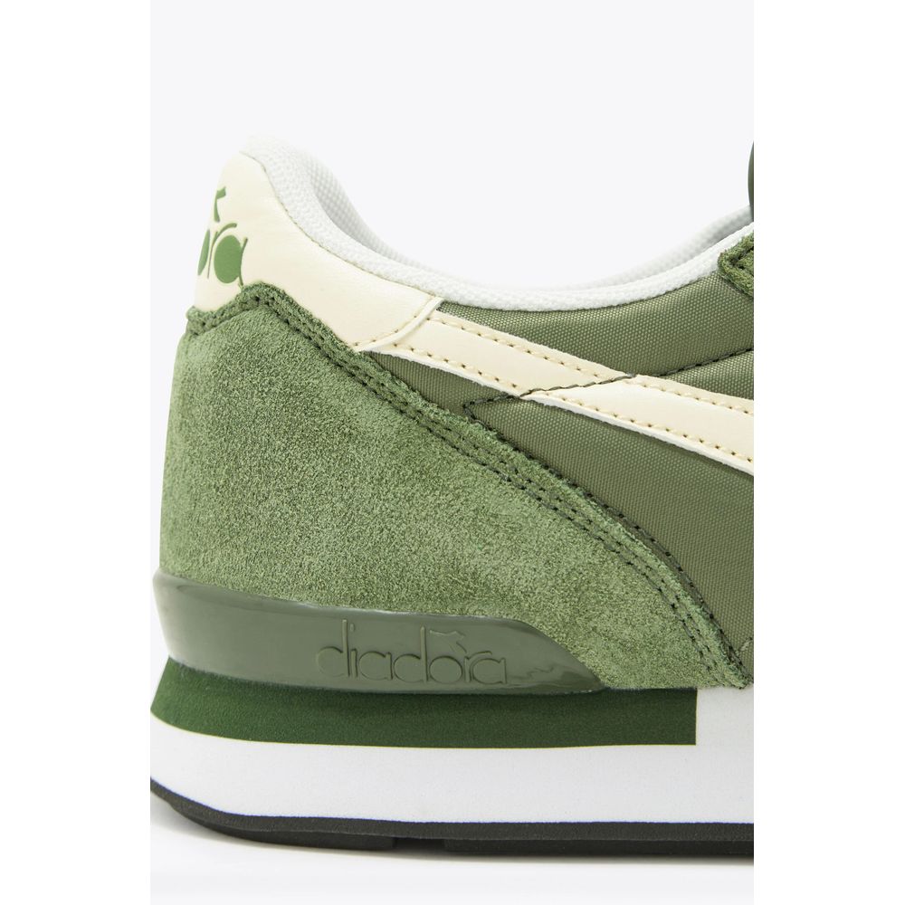 Green Leather Sneaker