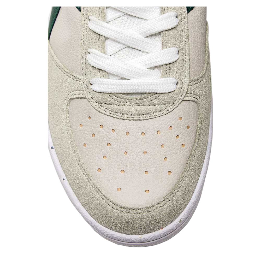 Green Leather Sneaker