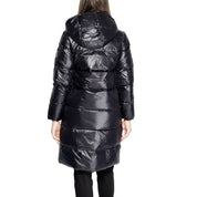 Black Polyamide Jackets & Coat