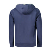 Blue Cotton Sweater