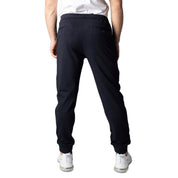 Blue Viscose Jeans & Pant