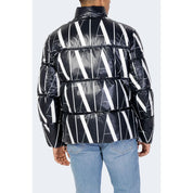 Black Polyester Jacket