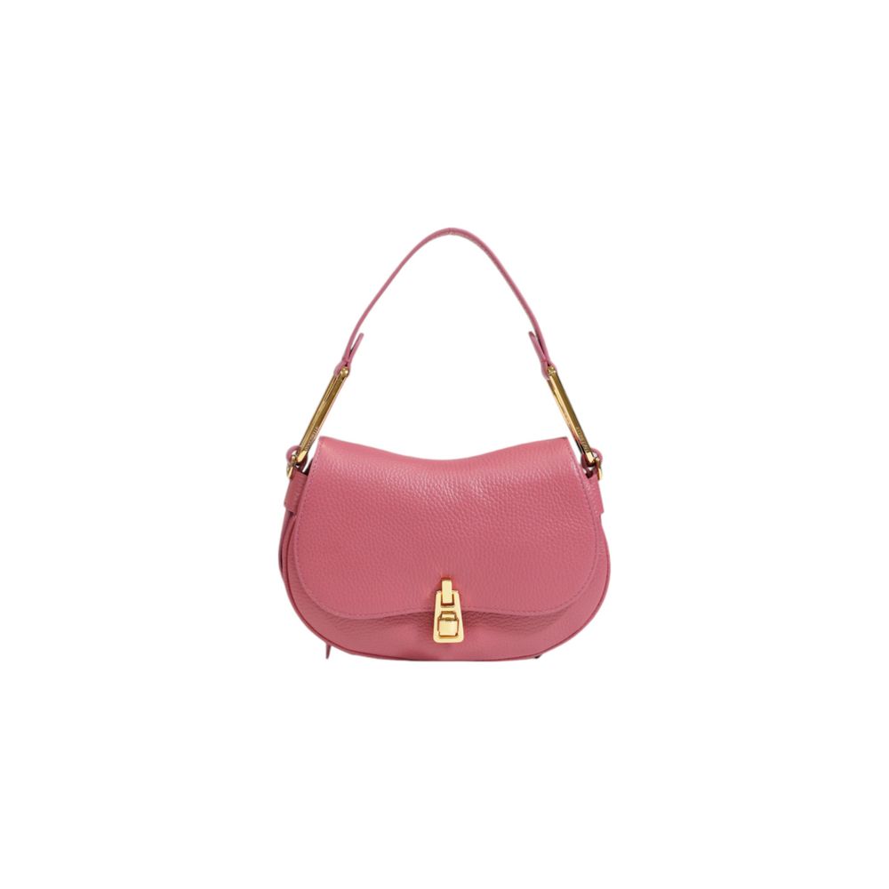 Multicolor Leather Handbag