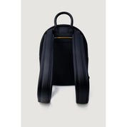 Black Polyethylene Backpack