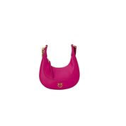 Multicolor Leather Handbag