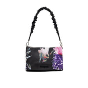 Black Polyethylene Handbag