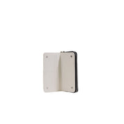 Cream Polyethylene Wallet